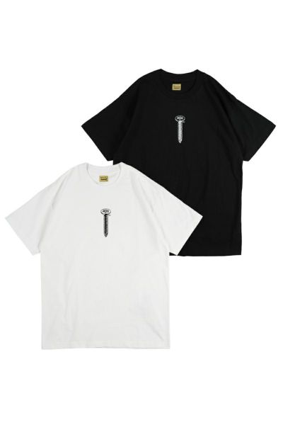 High Scream Center(ハイスクリームセンター)SCREW TEE スクリューTシャツ HSC24SS-CT08
