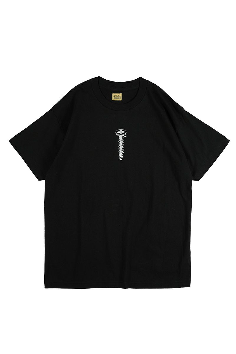 High Scream Center(ハイスクリームセンター)SCREW TEE スクリューTシャツ HSC24SS-CT08 -1