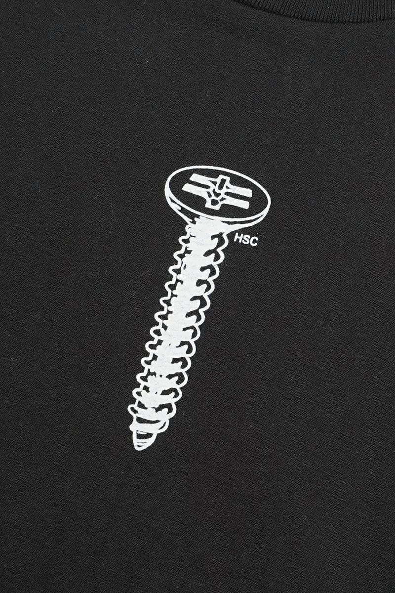 High Scream Center(ハイスクリームセンター)SCREW TEE スクリューTシャツ HSC24SS-CT08 -4