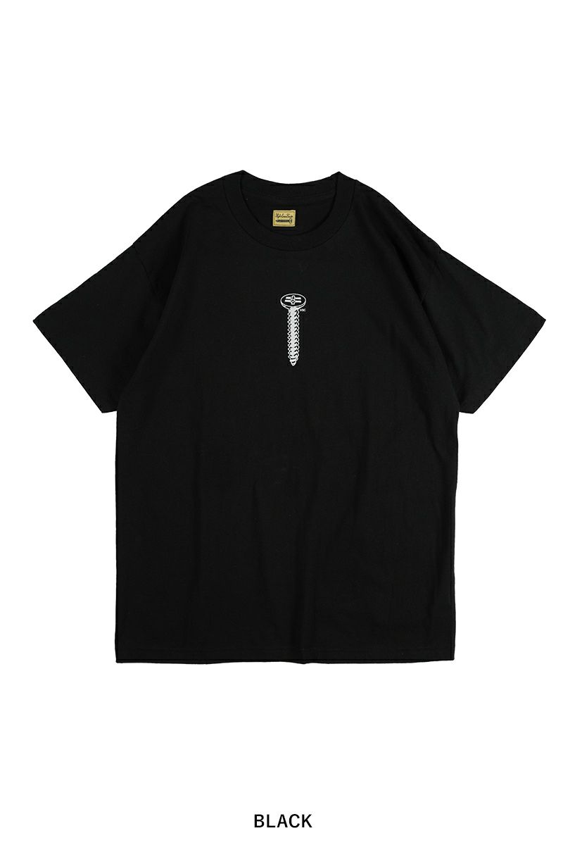 High Scream Center(ハイスクリームセンター)SCREW TEE スクリューTシャツ HSC24SS-CT08 -7