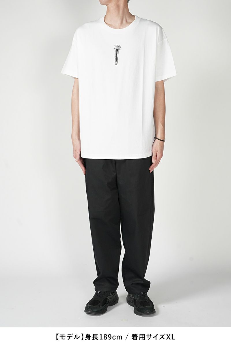 High Scream Center(ハイスクリームセンター)SCREW TEE スクリューTシャツ HSC24SS-CT08 -12