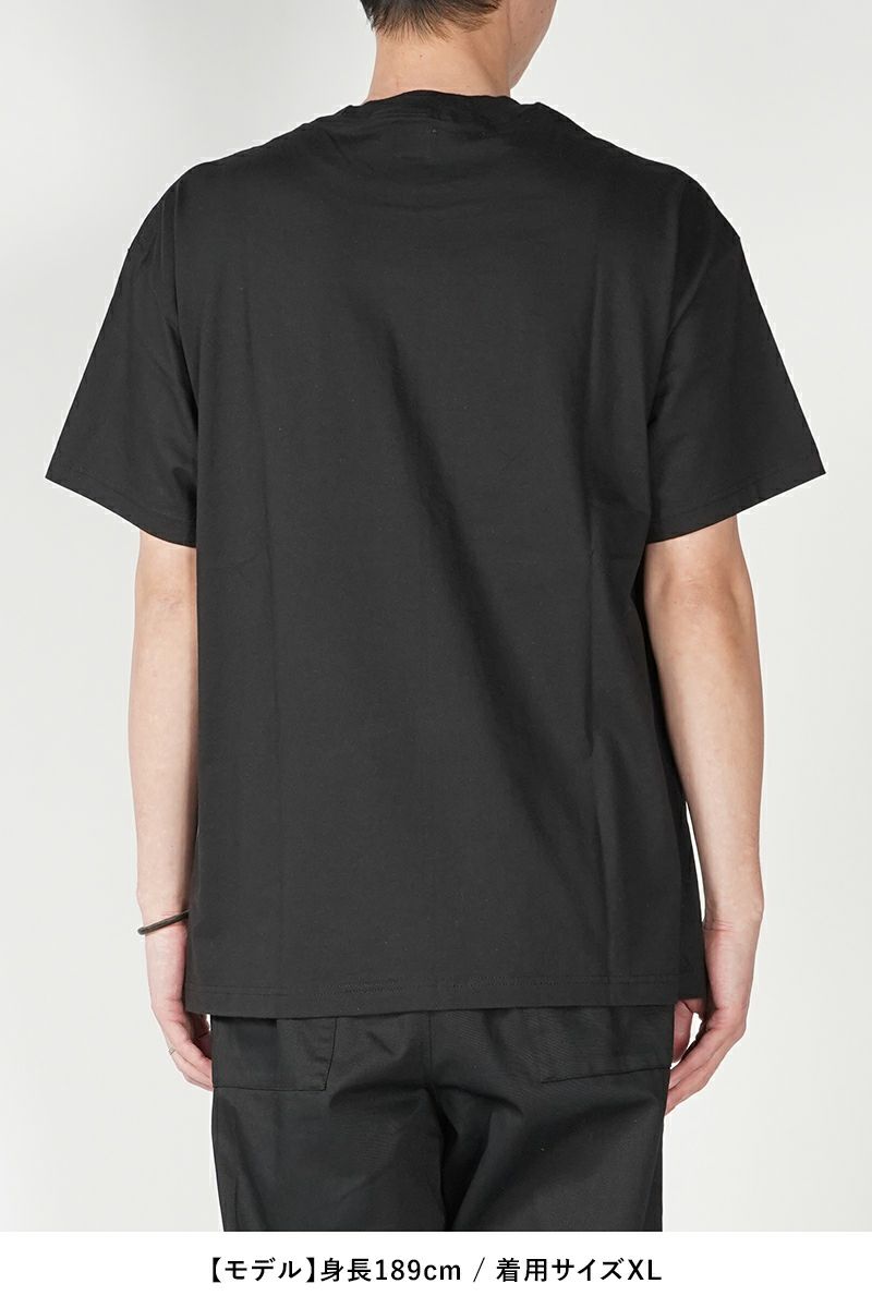 High Scream Center(ハイスクリームセンター)SCREW TEE スクリューTシャツ HSC24SS-CT08 -16