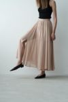 CLANE(クラネ)SHEER SLIT SKIRT シアースリットスカート 14109-6172 -4