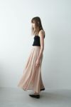 CLANE(クラネ)SHEER SLIT SKIRT シアースリットスカート 14109-6172 -5