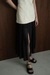 CLANE(クラネ)SHEER SLIT SKIRT シアースリットスカート 14109-6172 -10