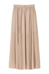 CLANE(クラネ)SHEER SLIT SKIRT シアースリットスカート 14109-6172 -14