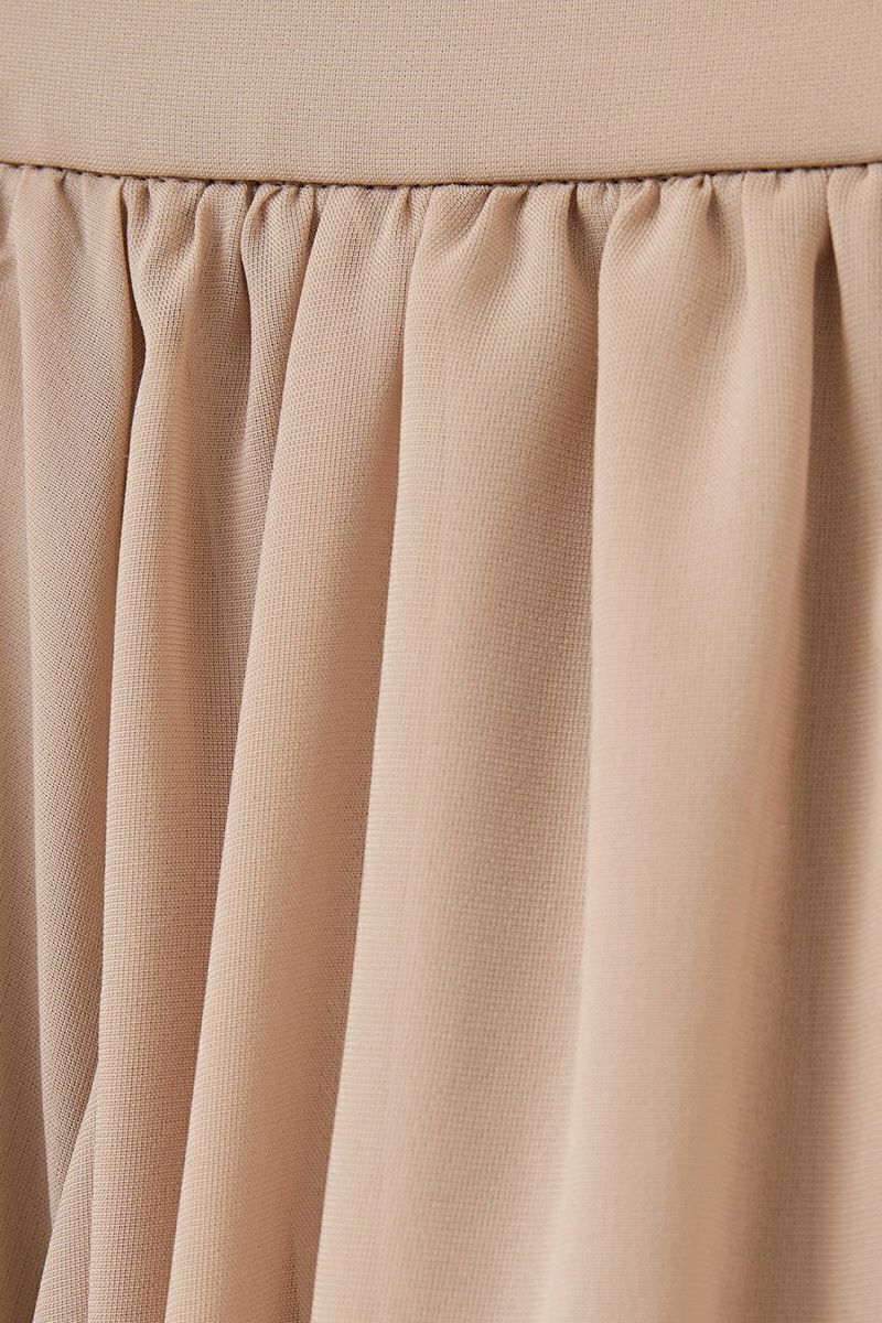 CLANE(クラネ)SHEER SLIT SKIRT シアースリットスカート 14109-6172 -16