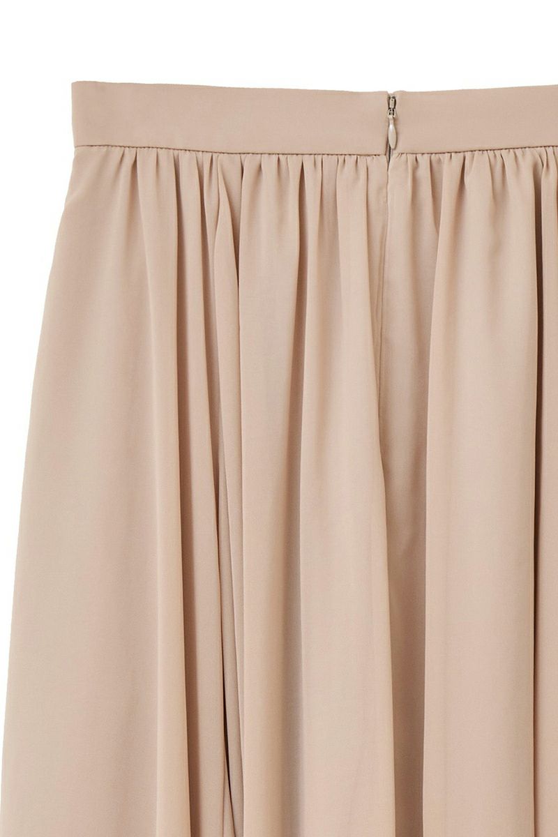 CLANE(クラネ)SHEER SLIT SKIRT シアースリットスカート 14109-6172 -17