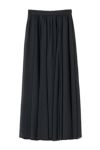 CLANE(クラネ)SHEER SLIT SKIRT シアースリットスカート 14109-6172 -19