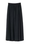 CLANE(クラネ)SHEER SLIT SKIRT シアースリットスカート 14109-6172 -20