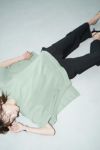 CLANE(クラネ)SHEER SQUARE KNIT TOPS シアースクエアニットトップス 14106-2242 -5
