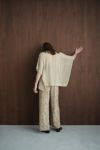 CLANE(クラネ)SHEER SQUARE KNIT TOPS シアースクエアニットトップス 14106-2242 -8