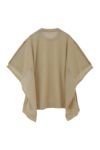 CLANE(クラネ)SHEER SQUARE KNIT TOPS シアースクエアニットトップス 14106-2242 -14