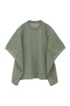 CLANE(クラネ)SHEER SQUARE KNIT TOPS シアースクエアニットトップス 14106-2242 -19