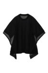 CLANE(クラネ)SHEER SQUARE KNIT TOPS シアースクエアニットトップス 14106-2242 -21
