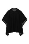 CLANE(クラネ)SHEER SQUARE KNIT TOPS シアースクエアニットトップス 14106-2242 -22