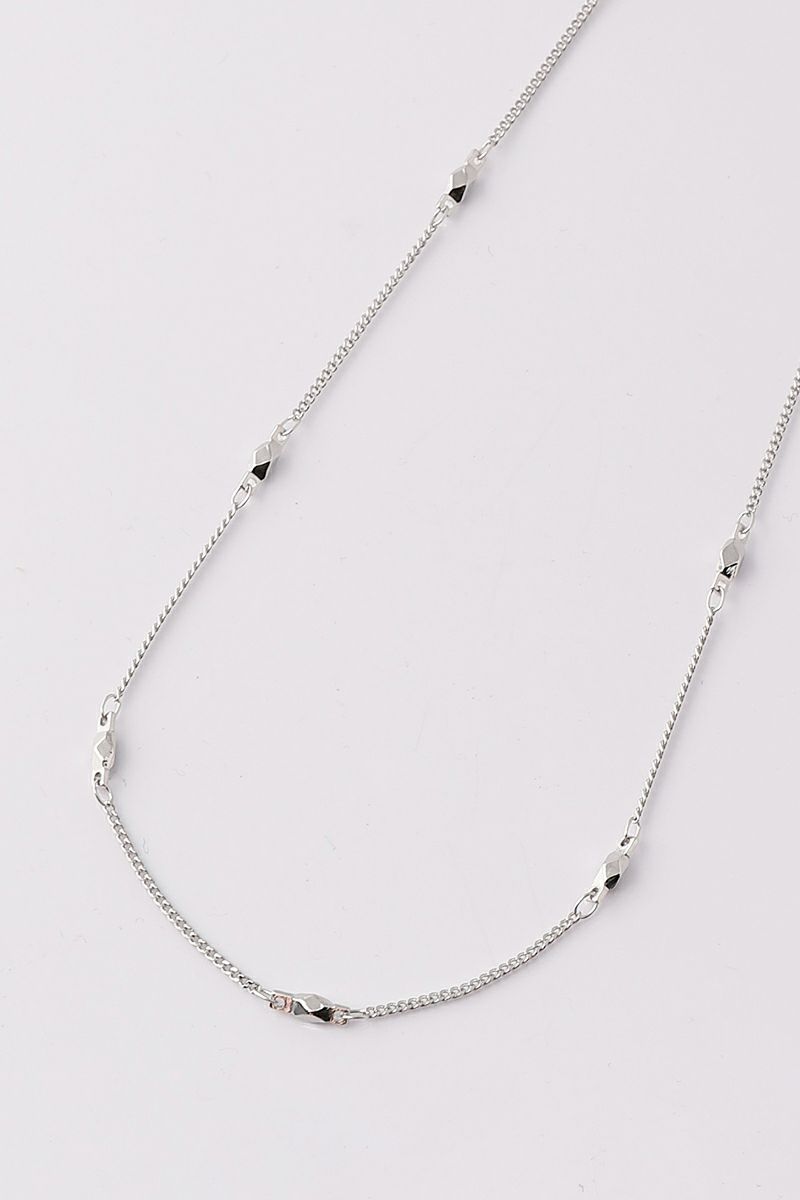 JieDa(ジエダ)SHORT NECKLACE ショートネックレス Jie-23W-GD12 -1