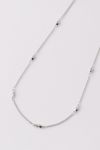 JieDa(ジエダ)SHORT NECKLACE ショートネックレス Jie-23W-GD12 -1