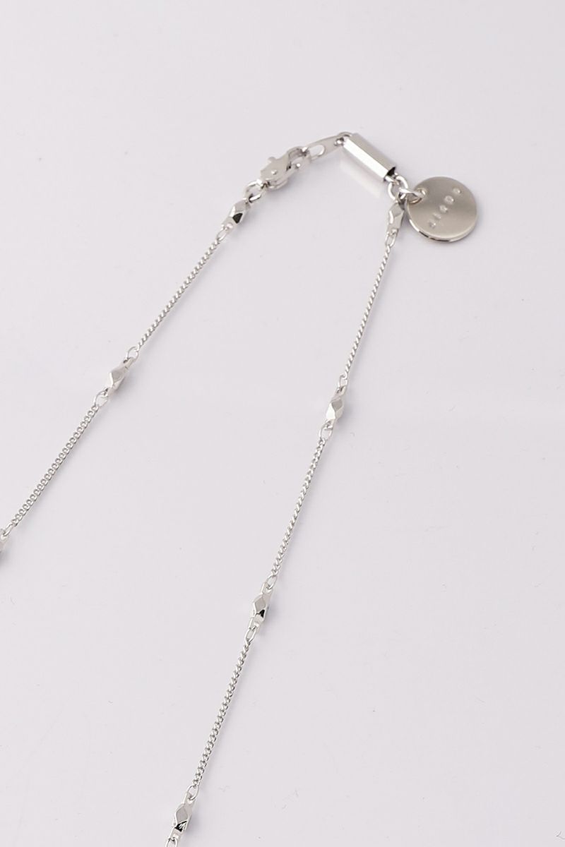 JieDa(ジエダ)SHORT NECKLACE ショートネックレス Jie-23W-GD12 -2
