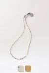 JieDa(ジエダ)SHORT NECKLACE ショートネックレス Jie-24S-GD14