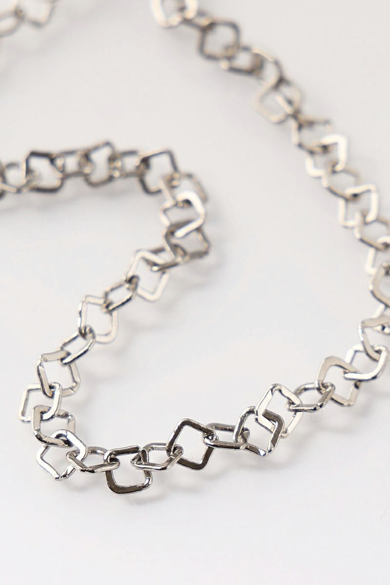 JieDa(ジエダ)SHORT NECKLACE ショートネックレス Jie-24S-GD14 -1