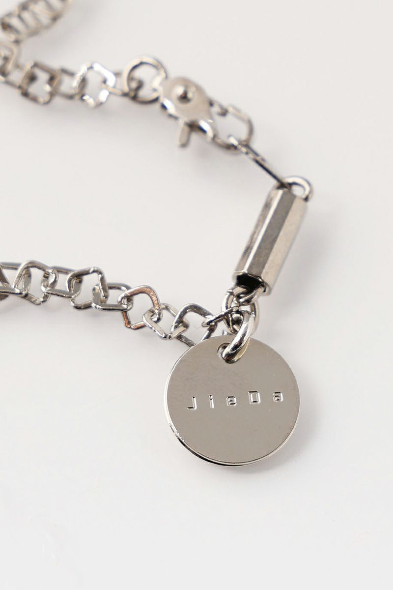 JieDa(ジエダ)SHORT NECKLACE ショートネックレス Jie-24S-GD14 -2