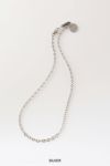 JieDa(ジエダ)SHORT NECKLACE ショートネックレス Jie-24S-GD14 -4