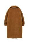 CLANE(クラネ)SHORT SHAGGY COCOON OVER COAT ショートシャギーコクーンオーバーコート 15101-0022 -13