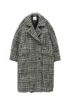 CLANE(クラネ)SHORT SHAGGY COCOON OVER COAT ショートシャギーコクーンオーバーコート 15101-0022 -18