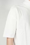 SOFTHYPHEN(ソフトハイフン)SHOULDER PLEATS HIGH NECK BIG TEE ショルダープリーツハイネックビッグTシャツ MGMCT241506 -7