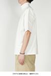 SOFTHYPHEN(ソフトハイフン)SHOULDER PLEATS HIGH NECK BIG TEE ショルダープリーツハイネックビッグTシャツ MGMCT241506 -13