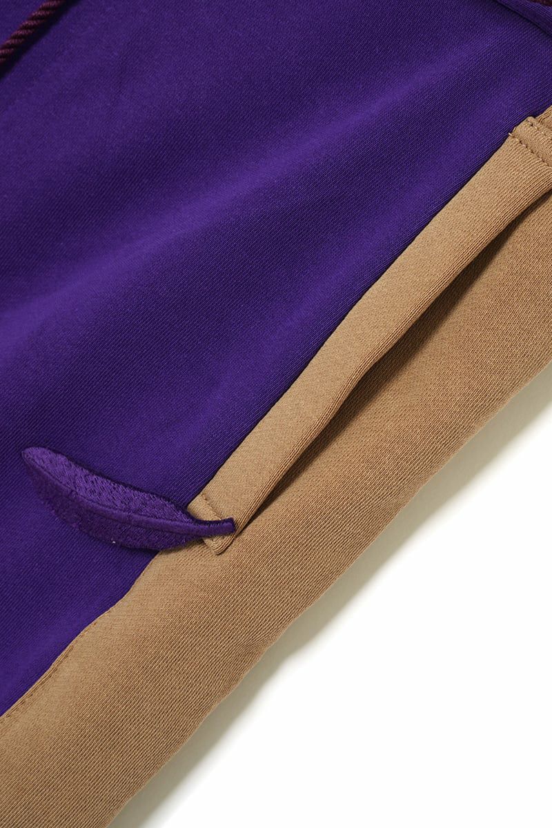 RIOT FACETASM(ライオットファセッタズム)SIDE LINE SWEAT PANTS(サイドラインスウェットパンツ) RF21FW-PT-U02 -4