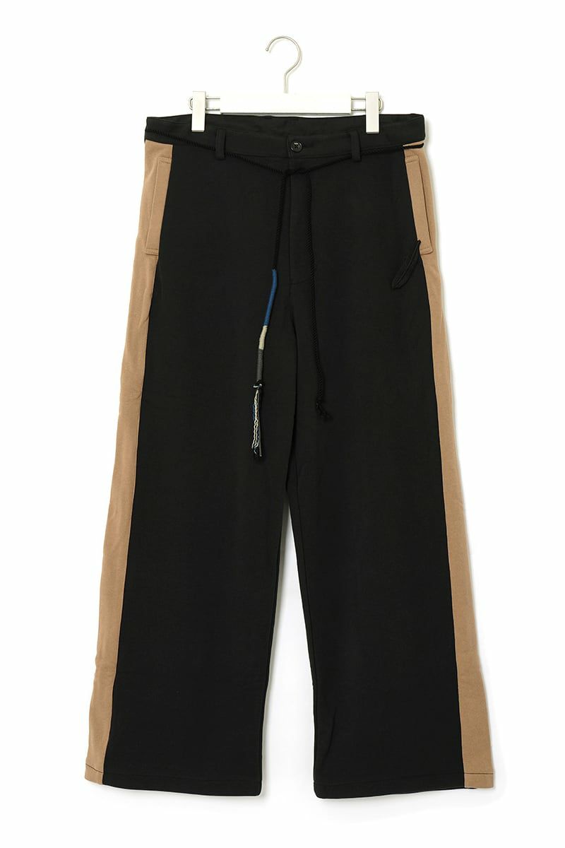 RIOT FACETASM(ライオットファセッタズム)SIDE LINE SWEAT PANTS(サイドラインスウェットパンツ) RF21FW-PT-U02 -6