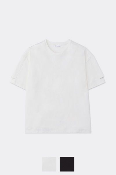 SOFTHYPHEN(ソフトハイフン)SIGNATURE BIG TEE シグネチャービッグTシャツ MGMCT232510