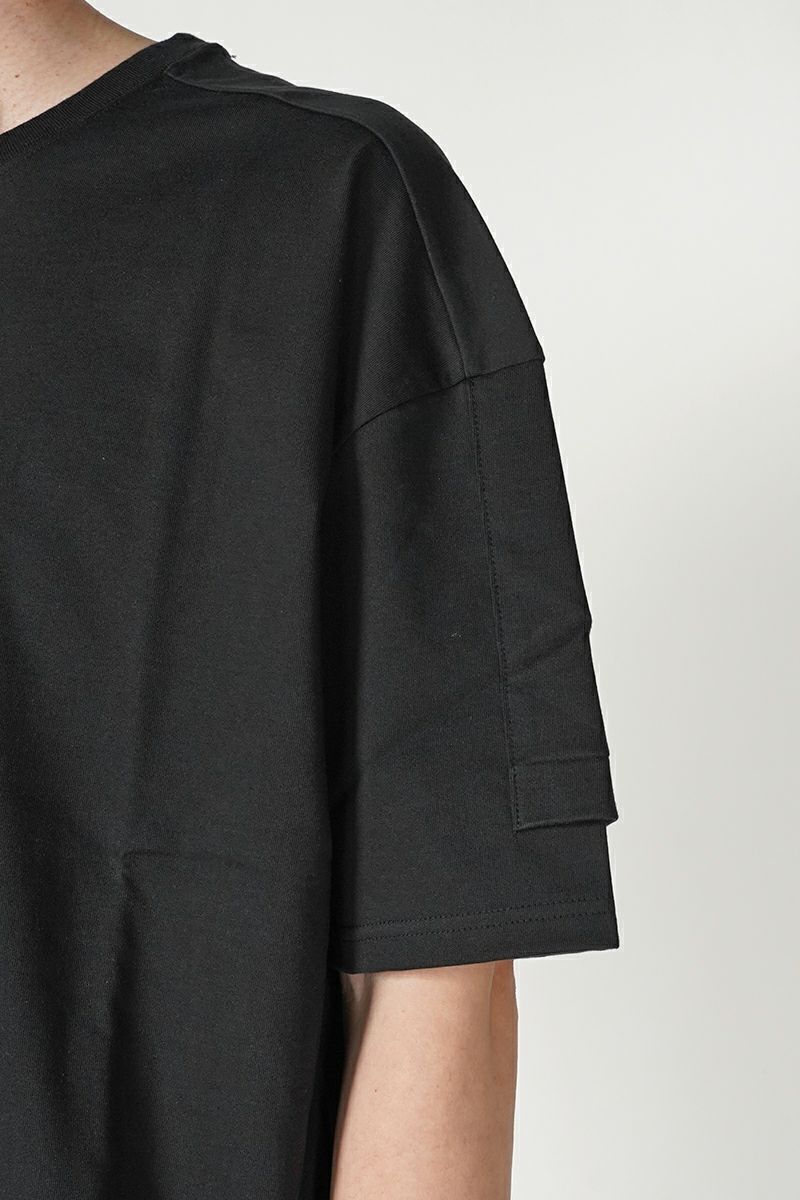 SOFTHYPHEN(ソフトハイフン)SIGNATURE BIG TEE シグネチャービッグTシャツ MGMCT232510 -7