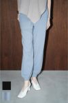 CLANE(クラネ)SLIM KNIT PANTS スリムニットパンツ 14110-7032