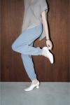 CLANE(クラネ)SLIM KNIT PANTS スリムニットパンツ 14110-7032 -1