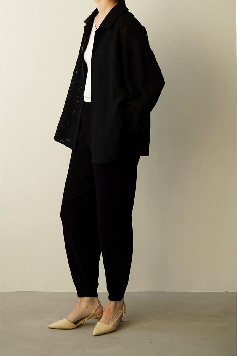 CLANE(クラネ)SLIM KNIT PANTS スリムニットパンツ 14110-7032 -7