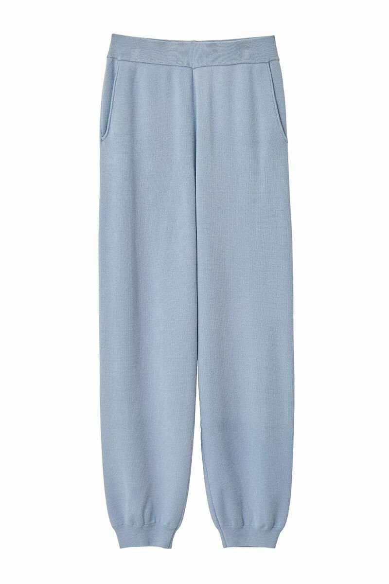 CLANE(クラネ)SLIM KNIT PANTS スリムニットパンツ 14110-7032 -8