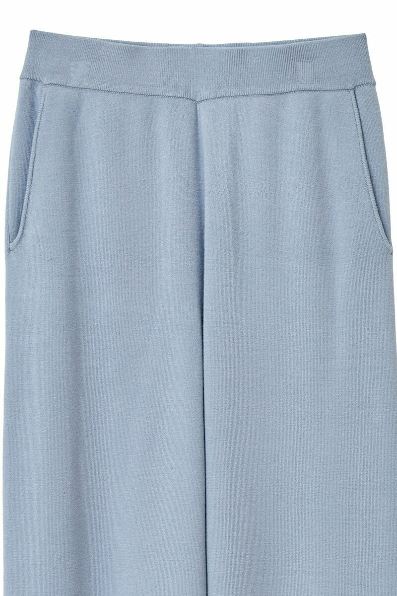 CLANE(クラネ)SLIM KNIT PANTS スリムニットパンツ 14110-7032 -10