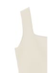 CLANE(クラネ)SQUARE TANK KNIT TOPS スクエアタンクニットトップス 16106-2042 -7