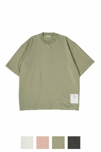 INNAT(インアット)SS TEE 半袖Tシャツ INNAT05-C01