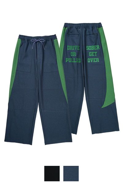 SYUMAN.(シュウマン)STAMP-LESS motocross pants モトクロスパンツ AD-B23ss-11