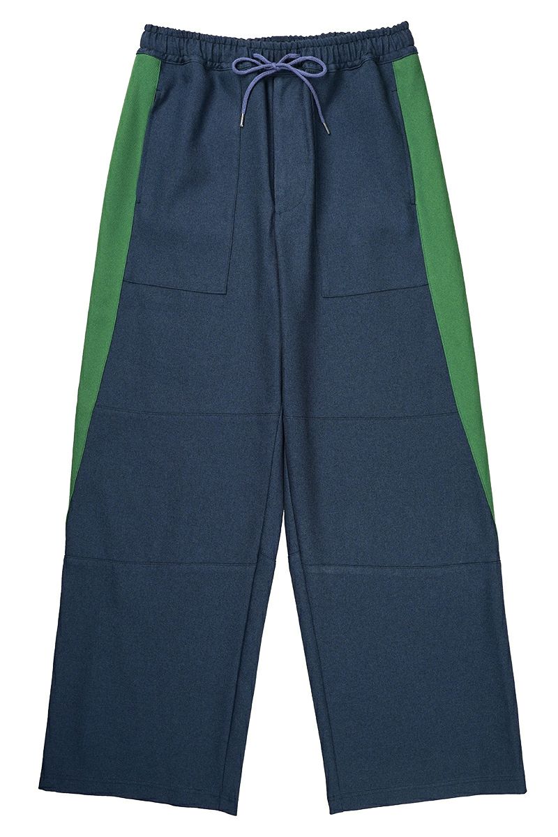 SYUMAN.(シュウマン)STAMP-LESS motocross pants モトクロスパンツ AD-B23ss-11 -1