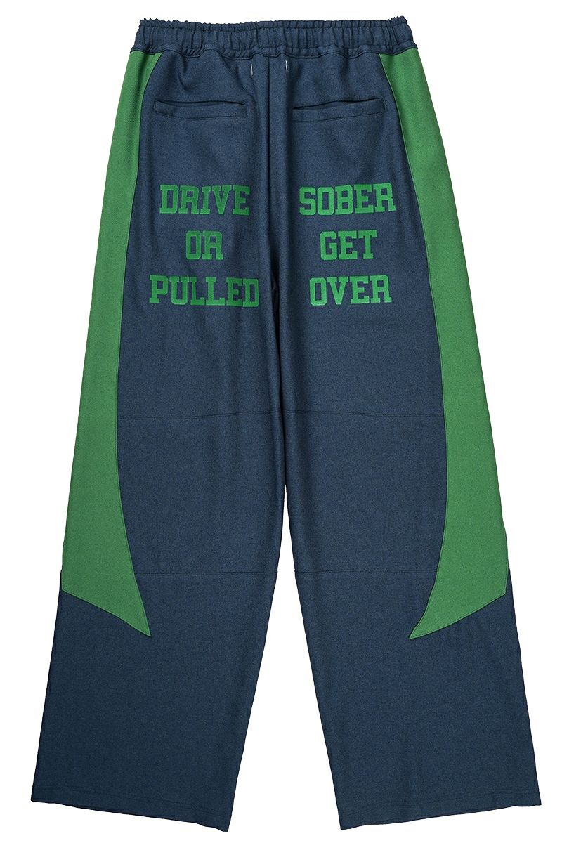 SYUMAN.(シュウマン)STAMP-LESS motocross pants モトクロスパンツ AD-B23ss-11 -2