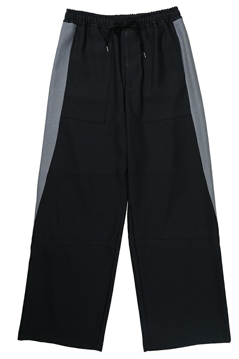 SYUMAN.(シュウマン)STAMP-LESS motocross pants モトクロスパンツ AD-B23ss-11 -10