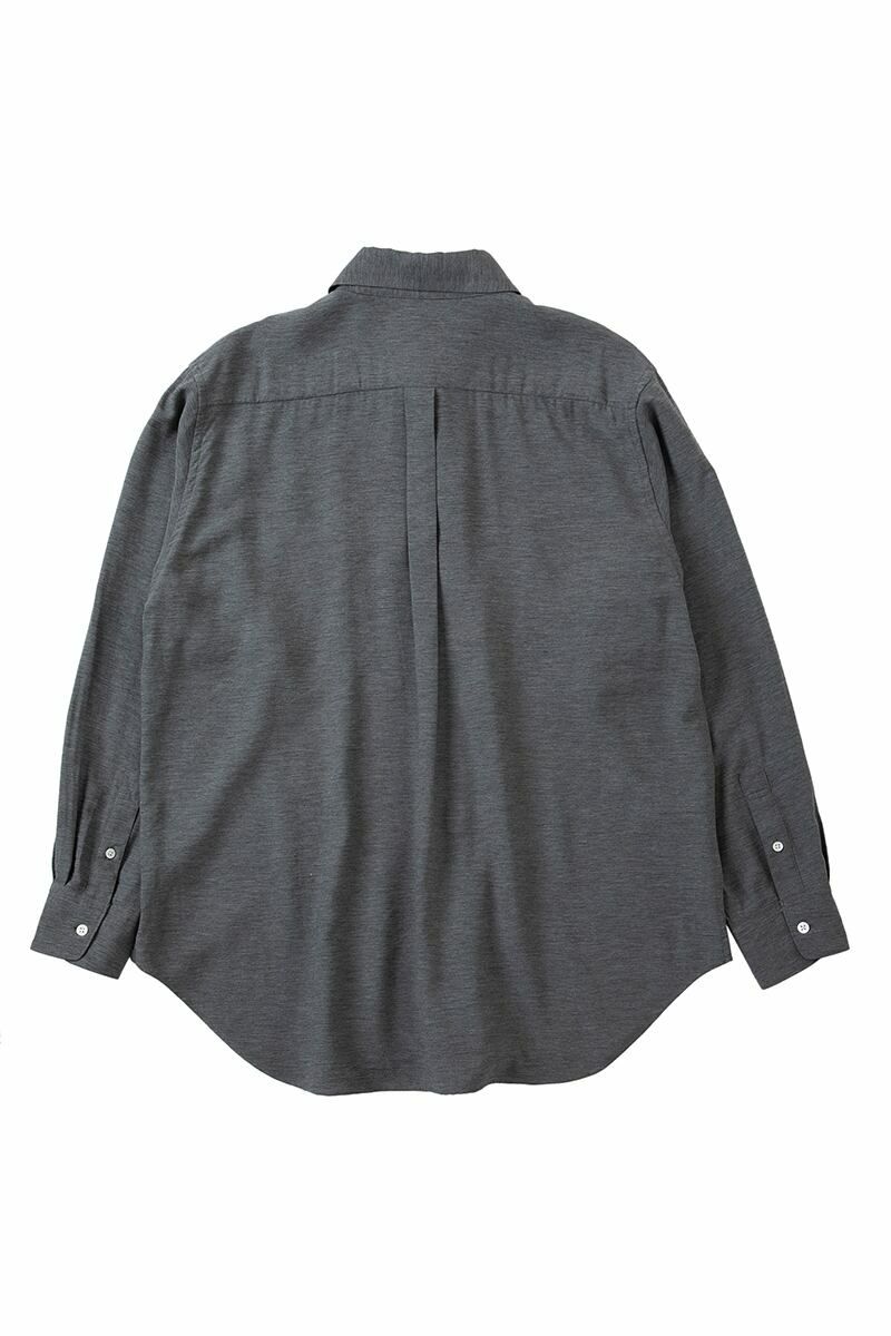 saby(サバイ)STANDARD SHIRTS スタンダードシャツ 21S-061205 -1