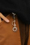 JieDa(ジエダ)STAR MOON HEART KEY HOLDER スタームーンハートキーホルダー Jie-STD-GD16 -8