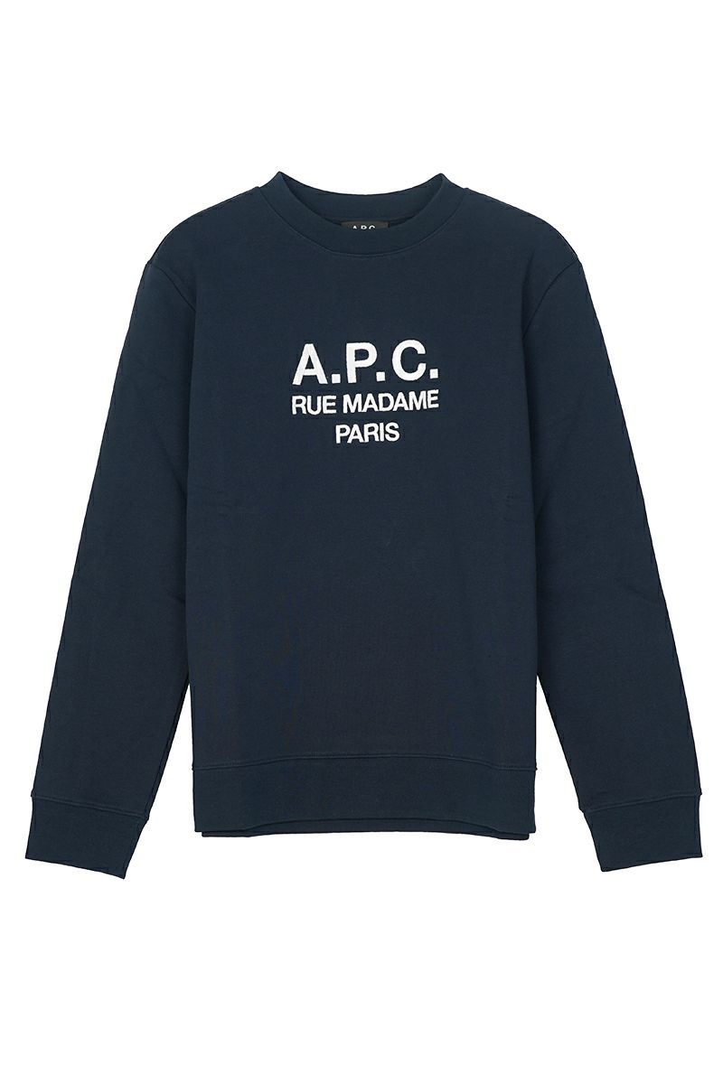 A.P.C(アーペーセー)SWEAT RUFUS スウェットシャツ メンズ 24232-1-92871