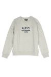 A.P.C(アーペーセー)SWEAT TINA スウェットシャツ レディース 23232-1-90341